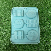 Chakkari with Ladi Crackers Mould